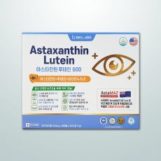 아스타잔틴 루테인 600 (30병*2개입)