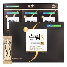 충북인삼농협 슬림S젤리스틱 (20g x 30포)